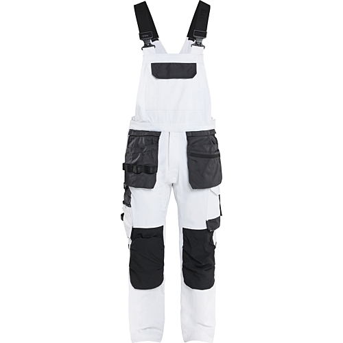 4-vejs Stretch Painter's Overall