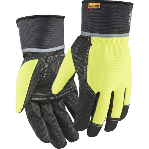 2877 Work glove Lined Touch