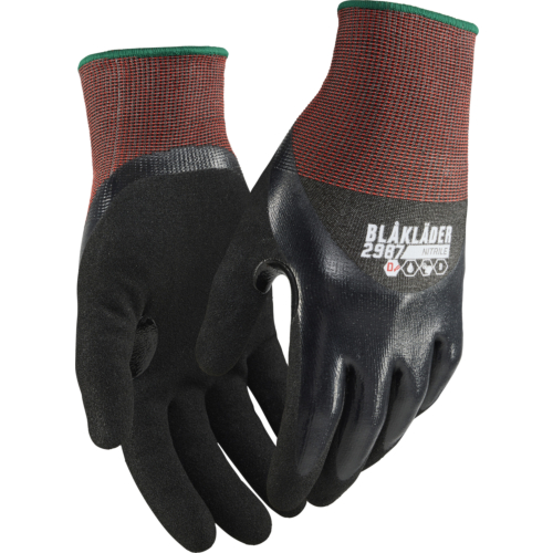2987 Cut Protection Glove D