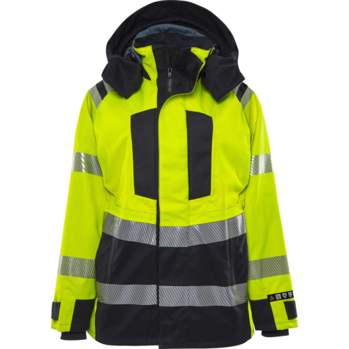 Flamestat high vis Airtech® skaljakke dame klasse 3 4526 ATHR
