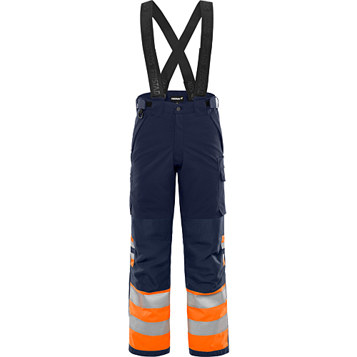 High vis vinterbukser klasse 1 2681 GLPS