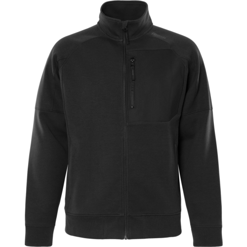 Sweatshirt jakke kvinde 7832 GKI