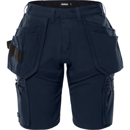 Håndværker stretch shorts kvinde 2601 GLWS