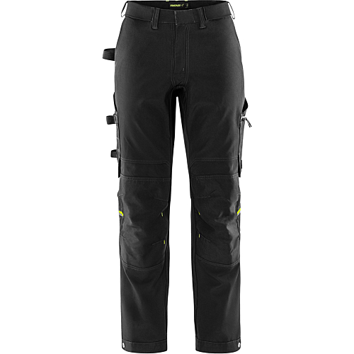 Flex håndværker stretchbukser dame 2802 GHST