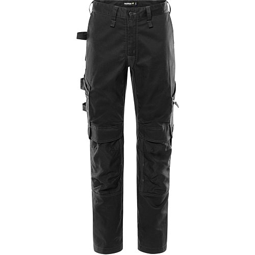 Grønne stretchbukser 2905 GWM