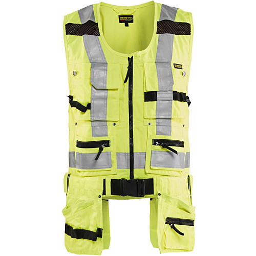 High Vis Håndværker Vest