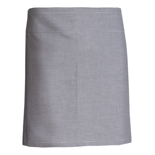 Forklæde, afhentning