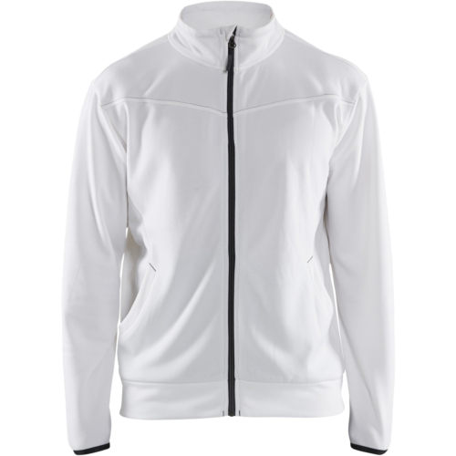 Hættetrøje Full Zip