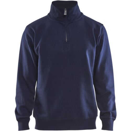 Sweatshirt Half-zip