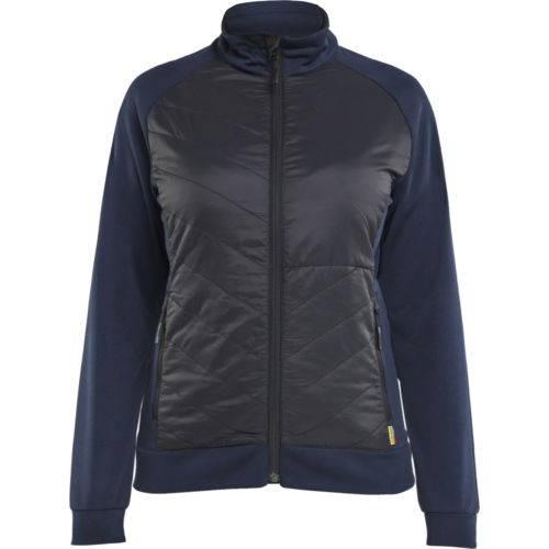 Hybrid sweatshirt til kvinder