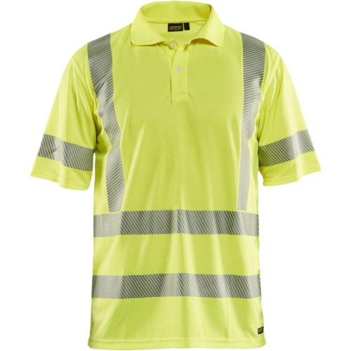 High Vis Polo skjorte