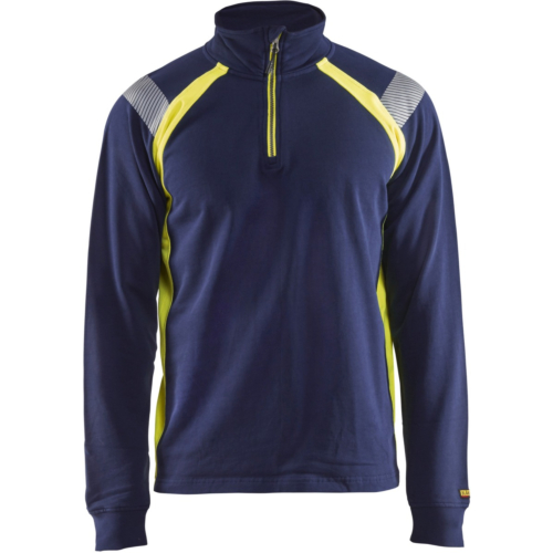 Sweatshirt Half Zip