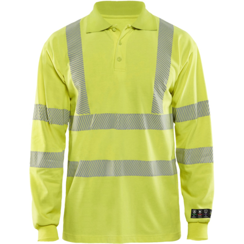 Multinorm Polo Lang Ærme