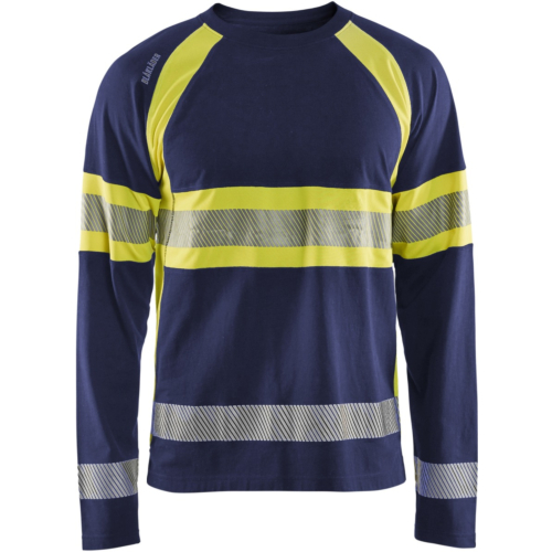High Vis T-shirt Lang Ærme