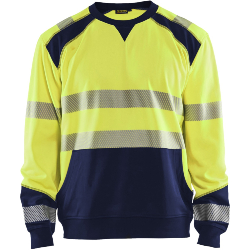 High vis sweatshirt