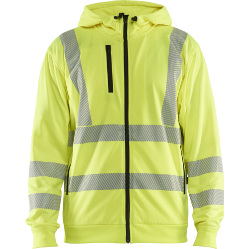 3565 Hi-Vis Hoodie Full-zip