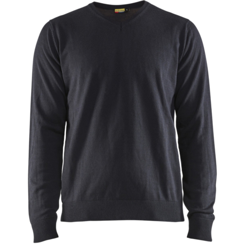Strikket Pullover