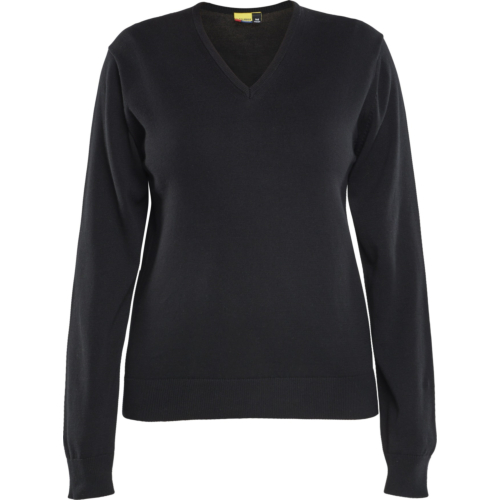 Strikket trøje til kvinder