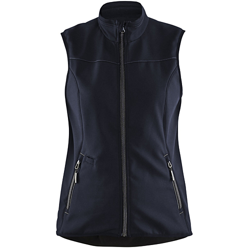 Dame softshell vest