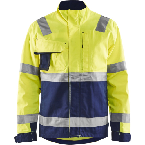 High Vis Arbejdsjakke