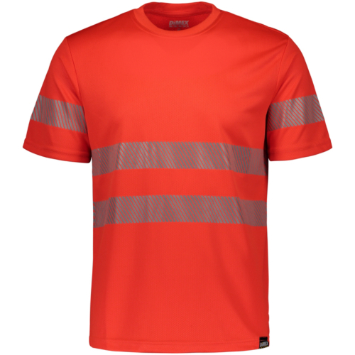 Sikkerheds-t-shirt 4235+