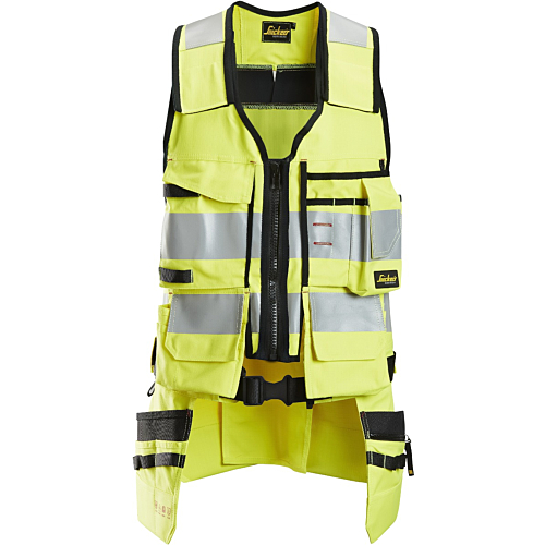 Flammehæmmende High-Vis vest, klasse 1