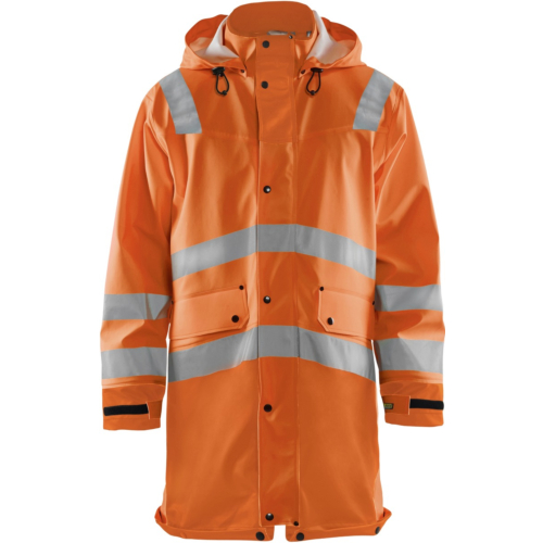 High Vis Regnjakke Level 3