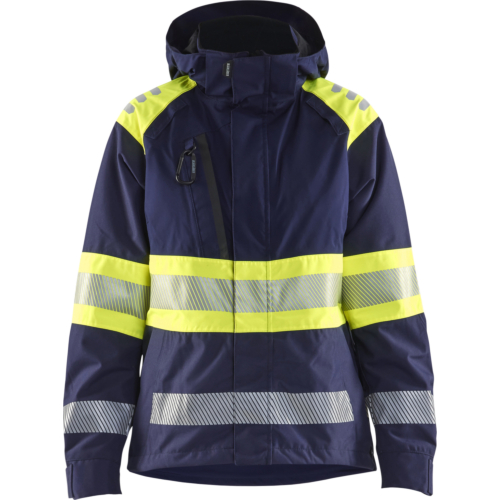 4430 Women’s Hi-Vis Shell Jacket