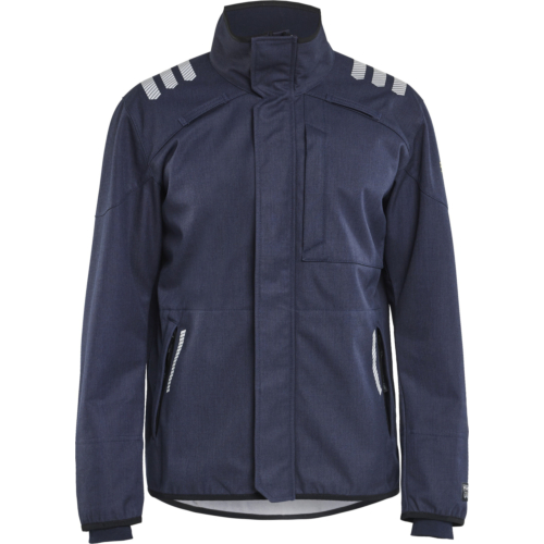 Brandsikker Softshell-jakke