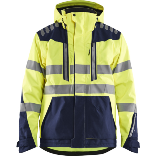 High Vis Skaljakke