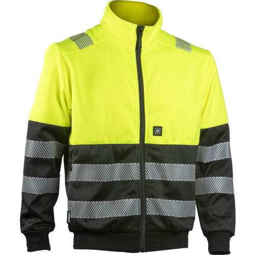 4502Y Safety sweatshirt