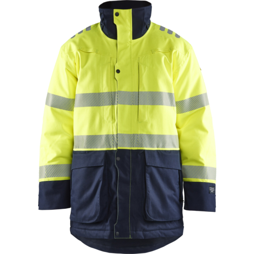 4527 Multinorm Winter Parka