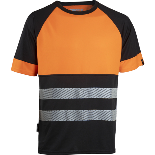 4527R Short-sleeved safety T-shirt