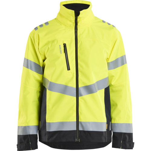 Hi-vis skaljakke