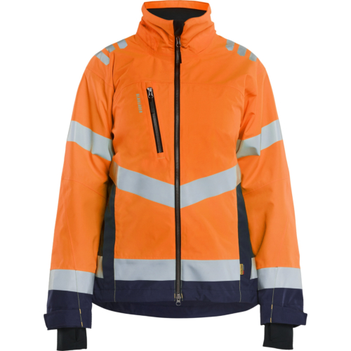 Hi-Vis skaljakke til kvinder