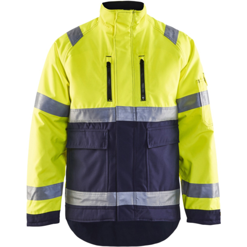 High Vis Vinterjakke