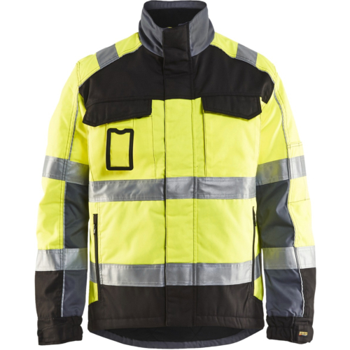 High Vis Vinterjakke