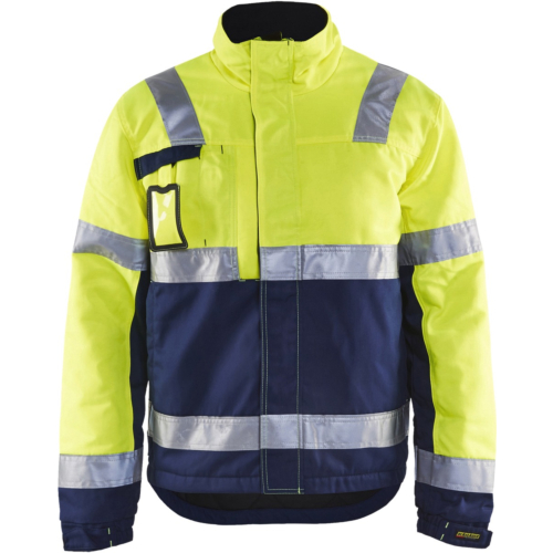 High Vis Vinterjakke