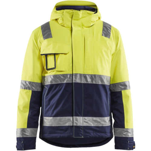 High Vis vinterjakke