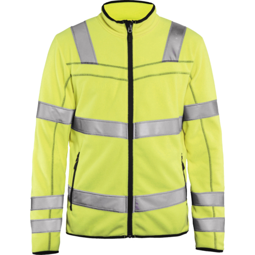 4941 Hi-Vis Microfleece jacket