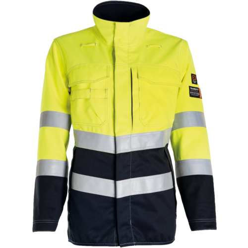 Brandhæmmende damejakke