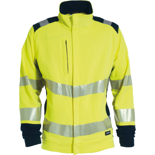 Brandhæmmende cardigan til kvinder