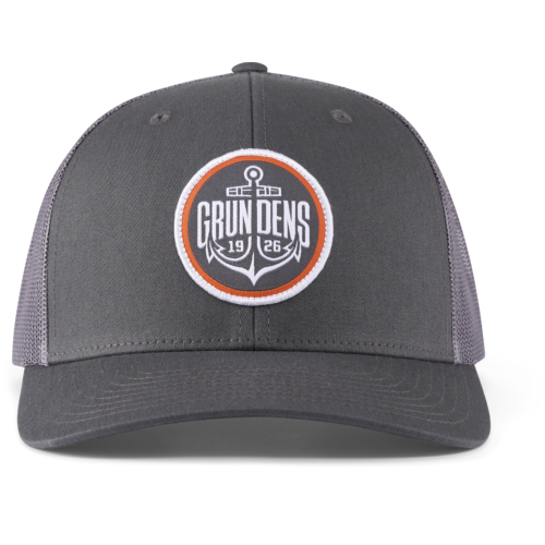 Logo Anchor Trucker