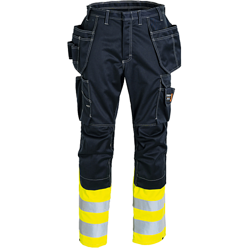 Flammehæmmende håndværkerbukser