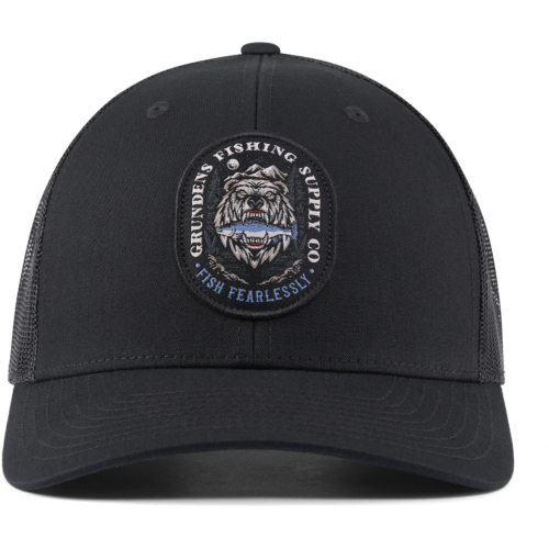 Bear Essentials Trucker