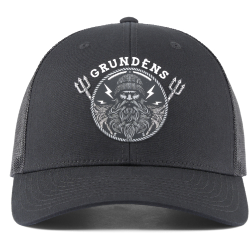 Sentinel of the Seas Trucker