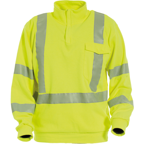 Brandhæmmende sweatshirt