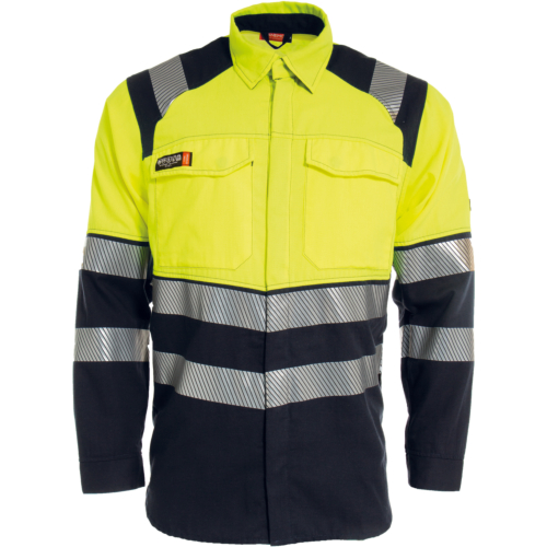 Brandhæmmende skjorte