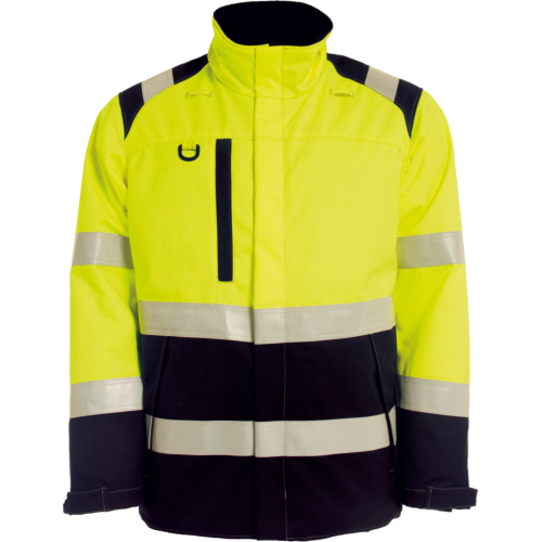 Brandhæmmende vinterjakke