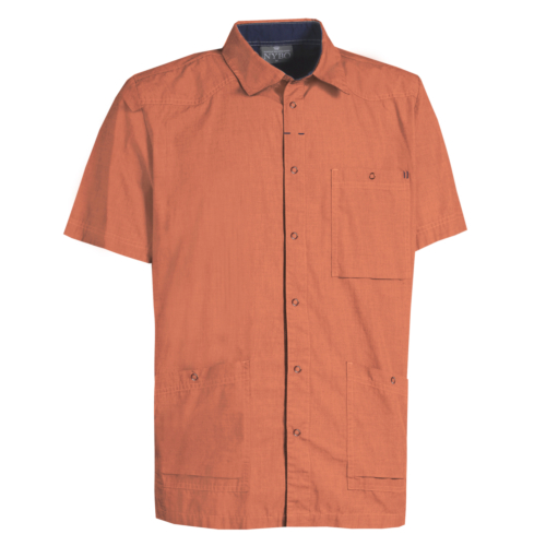 Unisex skjorte/tunika, Flair